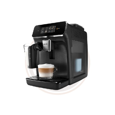 Philips 2300 LatteGo Espresso Machine, Automatic Bean-to-Cup Coffee Maker - EP2330/14