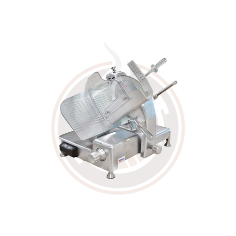 Omcan 14-inch Belt Driven Economy Meat Slicer - 23544