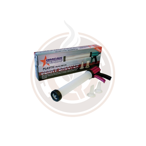 Omcan 15-inch Plastic Jerky Shooter - (3/case) - 23836