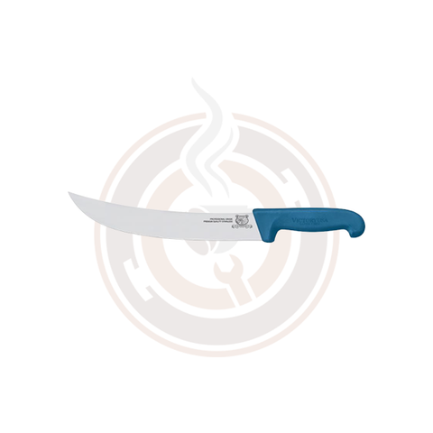 Omcan 10-inch Steak Knife with Super Fiber Handle - 16855 / 23882 / 23885 / 23884 / 23883