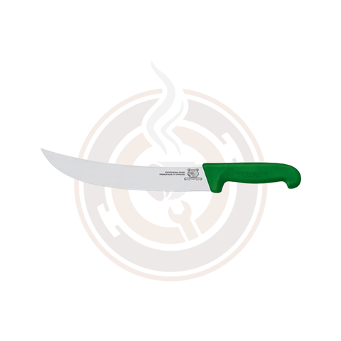 Omcan 10-inch Steak Knife with Super Fiber Handle - 16855 / 23882 / 23885 / 23884 / 23883