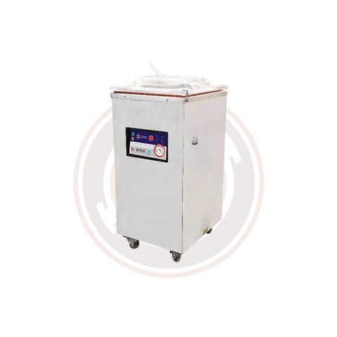 Floor Model Heavy-duty Vacuum Packaging Machine with 1.2 HP and Single Seal Bar