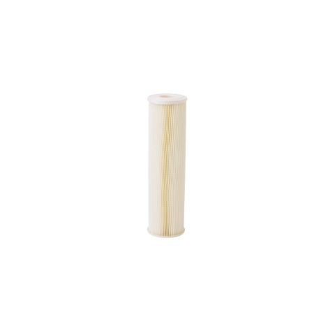 ECP1-20, 20" 1 micron pleated poly cartridge (14 pack) #25548543