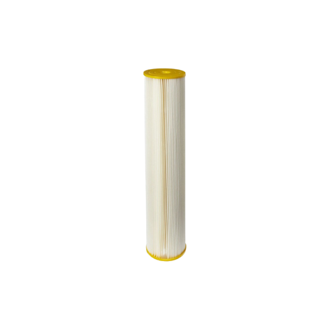 Pentek ECP50-20BB Pleated Cellulose-Polyester(6 Pack)  #25549643
