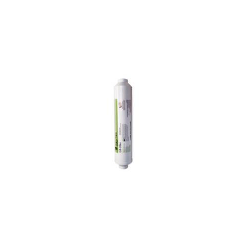 Pentek 255521-43 GS-10RO-B Carbon Coconut In-Line Filter Cartridge (2" x 10") 1/4" FPT #25552143