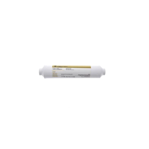 Pentek Gs-10sed/5-g Inline filter 1/4" JG fitting #25557943