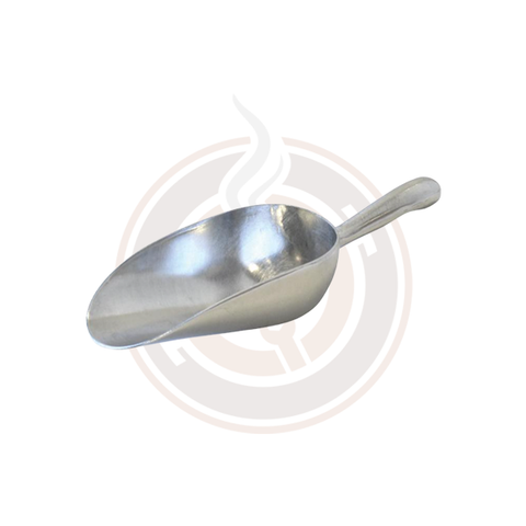 Omcan Aluminium Scoop With Round Bottom (20/case) - 27679 / 27680 / 27681 / 27682 / 27683 / 27684