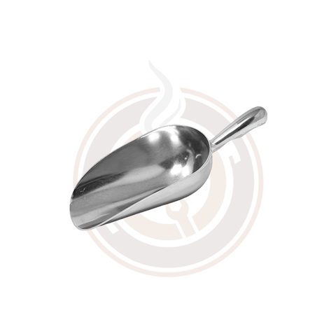 Omcan Aluminium Scoop With Round Bottom (20/case) - 27679 / 27680 / 27681 / 27682 / 27683 / 27684