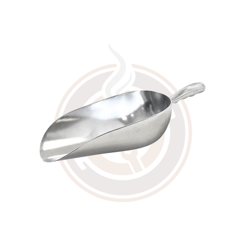 Omcan Aluminium Scoop With Round Bottom (20/case) - 27679 / 27680 / 27681 / 27682 / 27683 / 27684