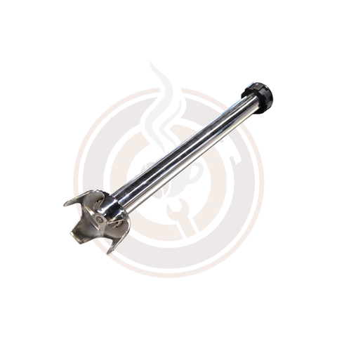 Omcan 21-inch Long Detachable Shaft for Immersion Blender - 28703