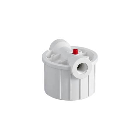 Pentek White head for k-series prefilter & arx feeder #3060-32