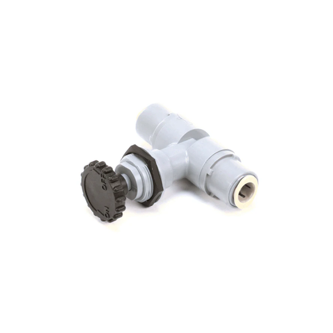 Everpure Ball Valve, Needle Pvc 3/8" Pi EV3111-61