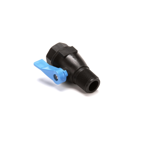 Everpure 3/4" Ball Valve, One Piece Manifold EV3114-07