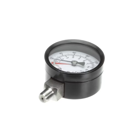 Everpure SS Water Pressure Gauge EV3114-09
