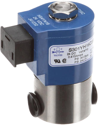 Everpure EV312808 Solenoid Valve & Controller Service Kit for MRS-600HE & MRS-600HE-II Water Filtration Systems