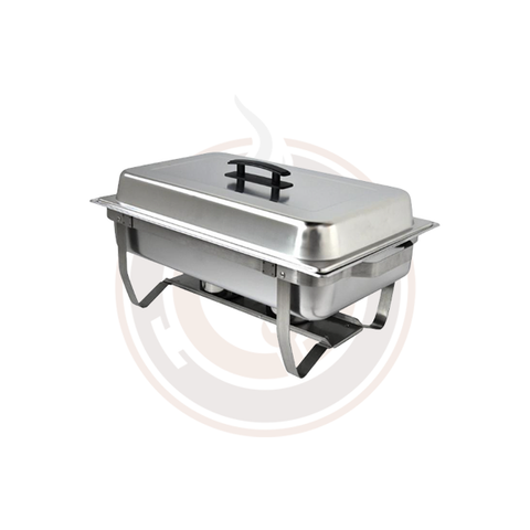 8.5L Chafing Dishes with Folding Legs