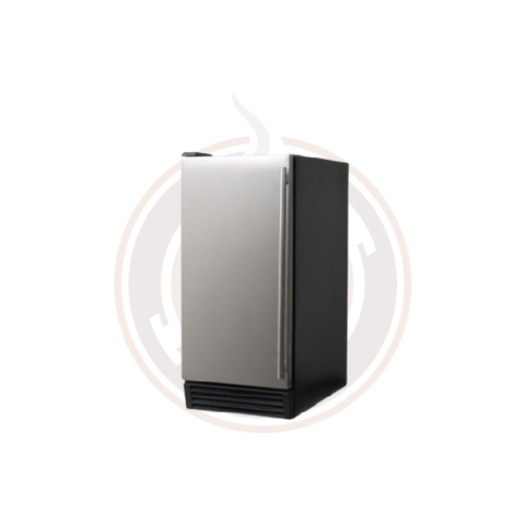15″ Ice Maker Machine with 26.5 lb. Ice Bin – Ice Yield 44 lb. per Day - 37864