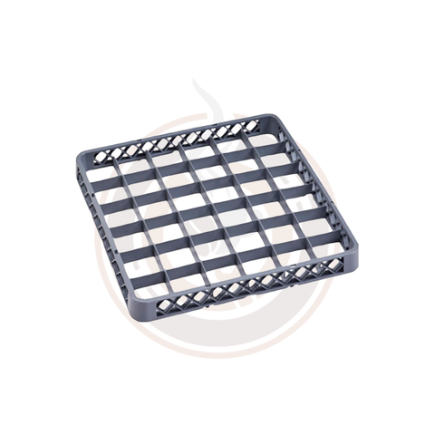 Omcan Dishwasher Rack 36-Cup Extender (10/case) - 37876