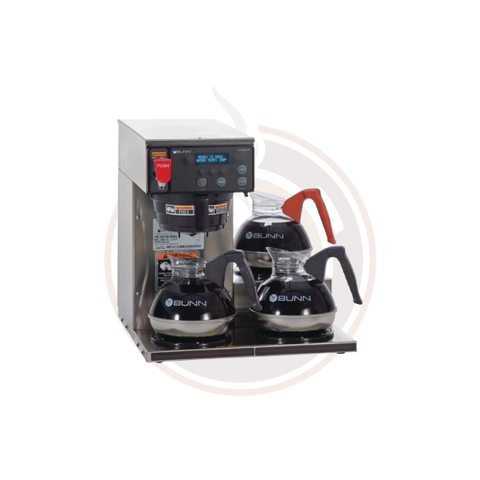Bunn 38700.6004 AXIOM® 15-3 (3 Lower Warmers)