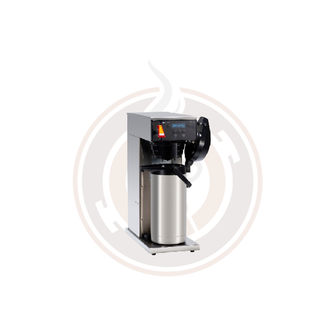 BUNN - Axiom Airpot Coffee Brewer Dual Volt w/ Gourmet Funnel - 38700.6034