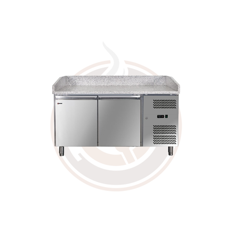 59-inch Granite Top Refrigerated Pizza Prep Table