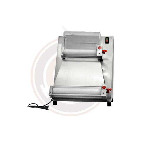 Omcan Pizza Moulder With 16" Max Roller Width And 0.5 HP Motor - 39638