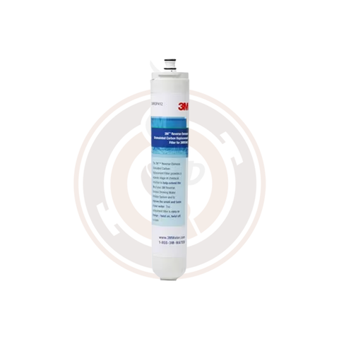 Under Sink Reverse Osmosis Water Filter Cartridge 3MROP412-20A, For 3MRO401/3MRO501