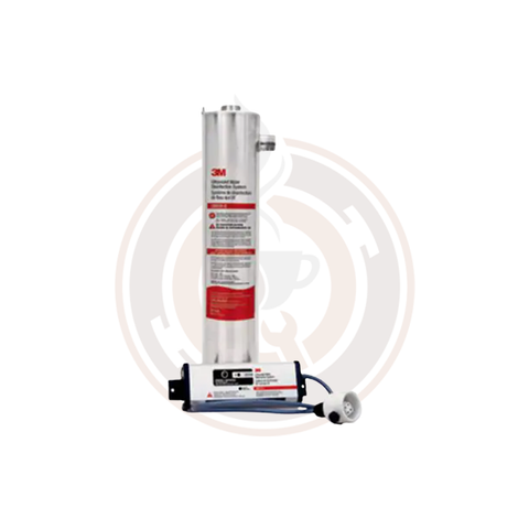 Ultraviolet Water Disinfection System, 3MUV-8
