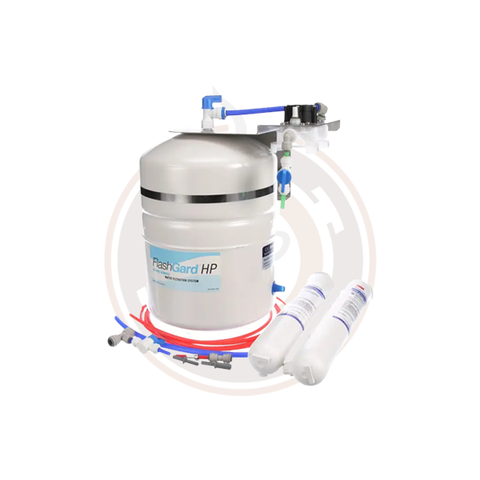 5612306 Reverse Osmosis Water Filtration Systems for Steamers FSTM-075 without Permeate Pump, 75 GPM