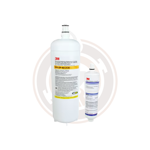 3M™ High Flow Series Replacement Filter Cartridge CARTPAK 5613829, For SW-COMPLETE
