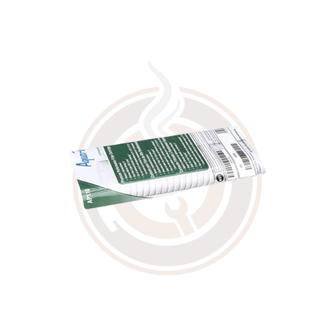 5620404 Whole House Water Filter Drop-in Cartridge, 5 um, AP110-NP