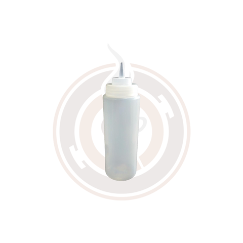 Omcan Condiment Squeeze Bottles - (10/case) - 40468