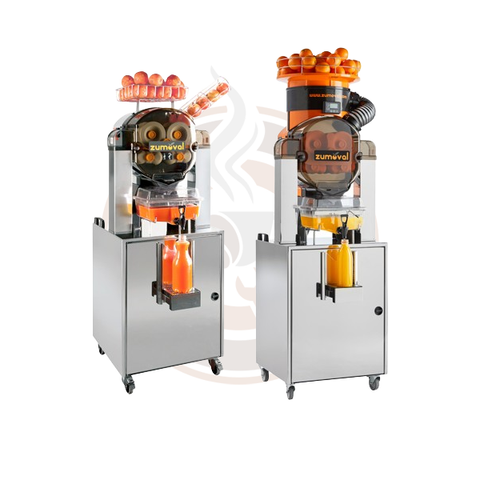 Omcan Dispenser Stand for Big Basic, Top, and Fasttop Zumoval Juice Extractors - 40539