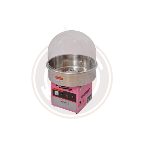 Omcan Countertop Candy Floss Machine with 20.5" Bowl Size - 41336