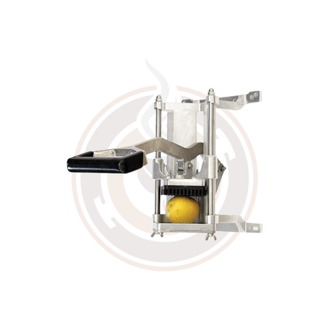 Omcan Wall Mounted Vertical Potato Fry 1/4" Cutter - 41857
