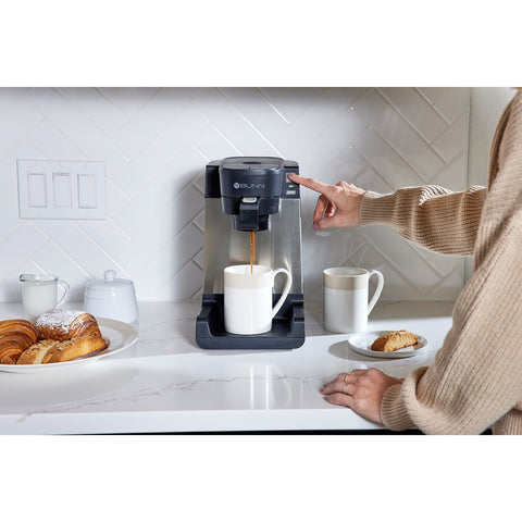 BUNN - My Cafe MCU Single Serve Coffee Maker - 42900.0501