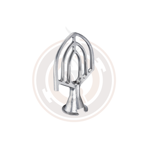 20 QT Beater Attachment for Globe Mixer