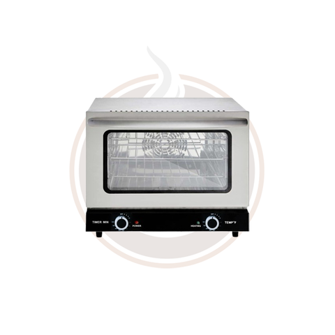 Omcan Countertop Convection Oven - 43217 / 43218 / 44307