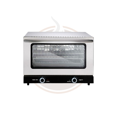 Omcan Countertop Convection Oven - 43217 / 43218 / 44307