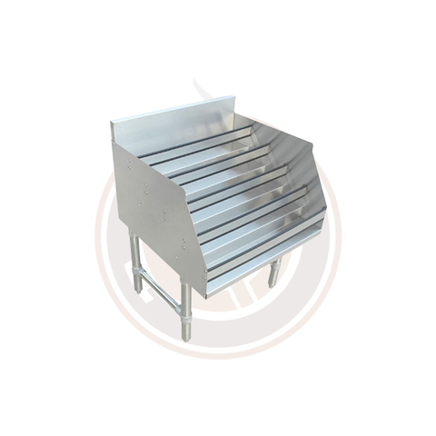 5-tier Liquor Display Rack