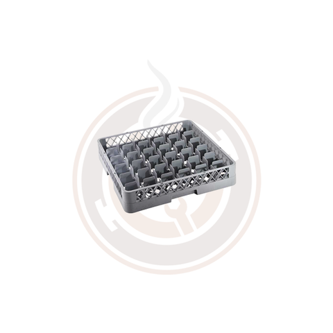 Omcan Dishwasher Glass Rack - 36 Compartment (4/case) - 43503