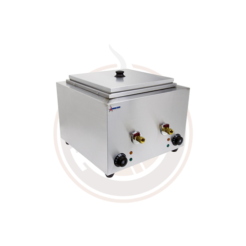 Omcan Countertop Electric Pasta Cooker - 6L (x2) capacity - 43559