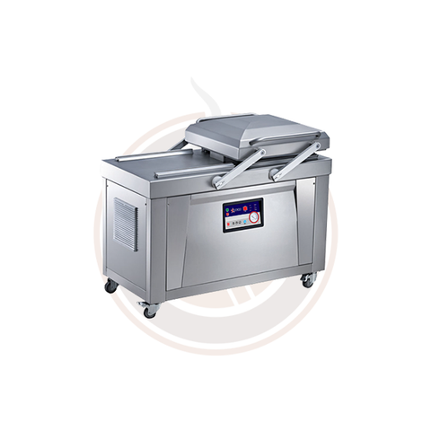 Double Chamber Vacuum Packaging Machine