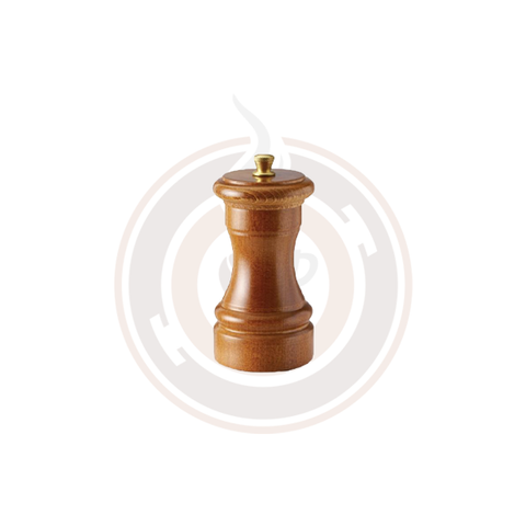 Omcan Classic Pepper Mill - 10cm (4/case) - 43665