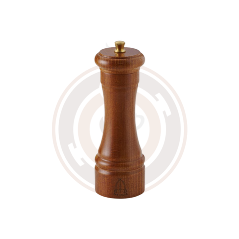 Omcan Classic Pepper Mill - 15cm (2/case) - 43666