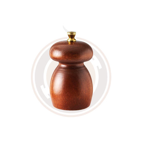 Omcan Classic Pepper Mill - 8cm (3/case) - 43668