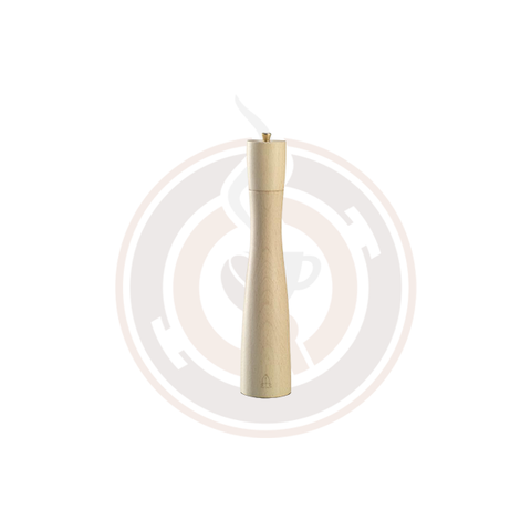 Omcan Tancredi Pepper Mill - 30 cm - Light Italian Beech Wood (2/case) - 43684