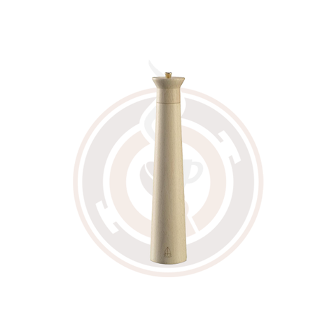 Omcan Pepper Mill - 30 cm - Light Italian Beech Wood (2/case) - 43691