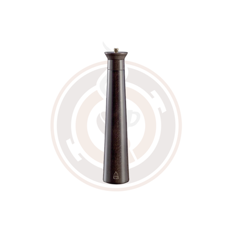Omcan Pepper Mill - 30 cm - Dark Italian Beech Wood (2/case) - 43692