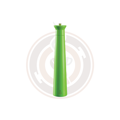 Omcan Pepper Mill - 30 cm - Green Italian Beech Wood (2/case) - 43693